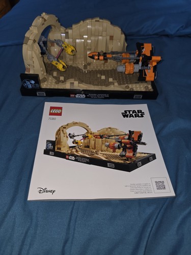 Lego star wars mos espa - lego,