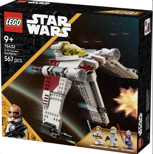 Lego star wars 75432 - 75432, v-19