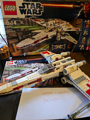 Lego star wars 9493 - lego,