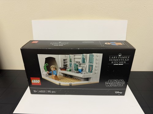 Lego star wars - 40531, lars