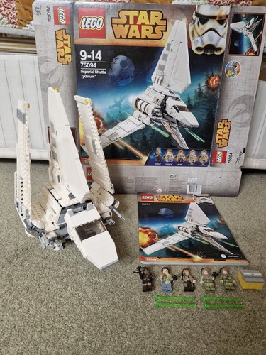 Lego 75094 star - wars, imperial