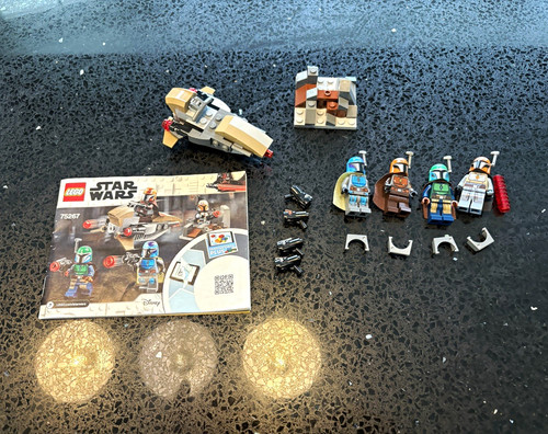 Lego star wars - wars, mandalorian