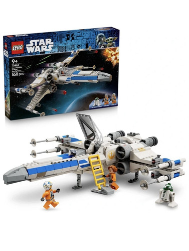 Lego star wars - wars, 75460