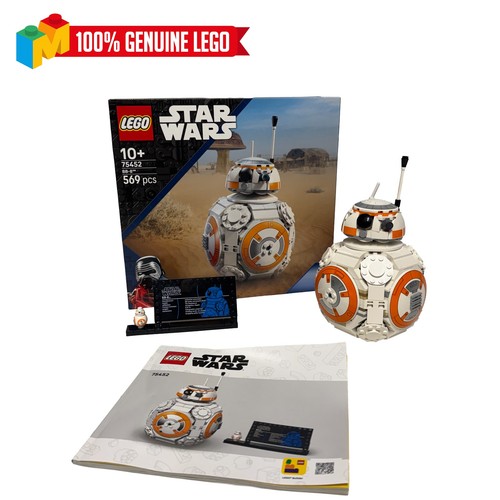 Lego star wars - wars, bb-8