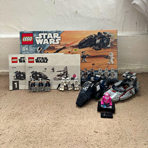 Lego star wars - wars, imperial