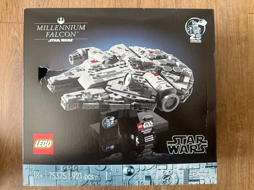 Lego star wars millennium - star,