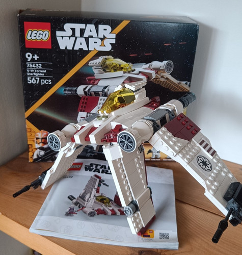 Lego star wars 75432 - lego,