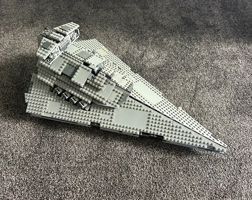 Lego star wars imperial - star,