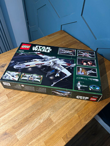 Lego star wars - ucs, five