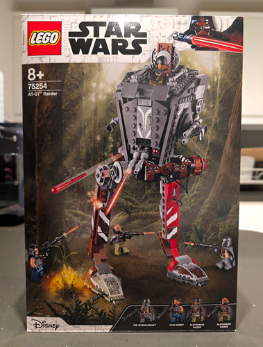 Lego star wars - lego, at-st