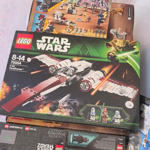 Lego star wars - star,