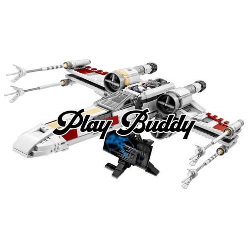 Ucs wing starfighter - x-wing,