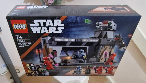 Lego star wars paz - vizsla, &