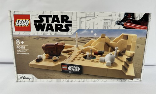 Lego star wars - star, tatooine