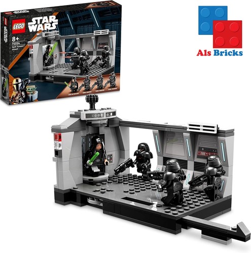 Lego star wars dark - star,
