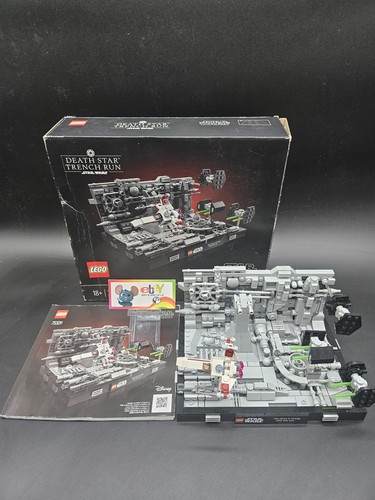 Lego star wars 75329 death - lego,