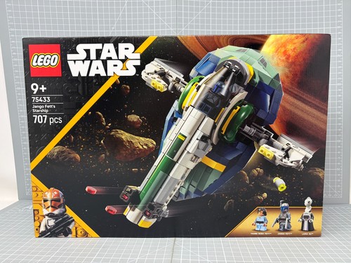 Lego star wars jango - lego,