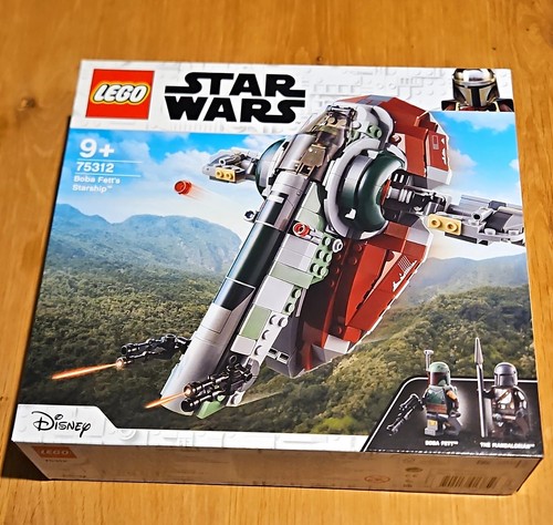 Lego star wars - 75312, boba
