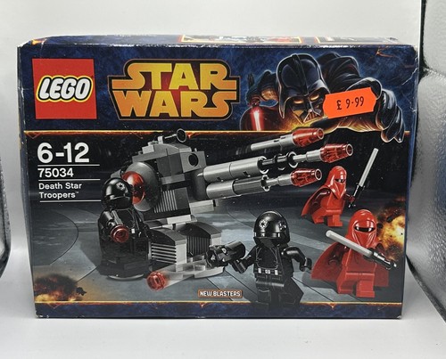 Lego star wars 75034 - lego,