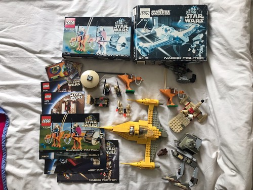 Lego star wars set - set, bundle