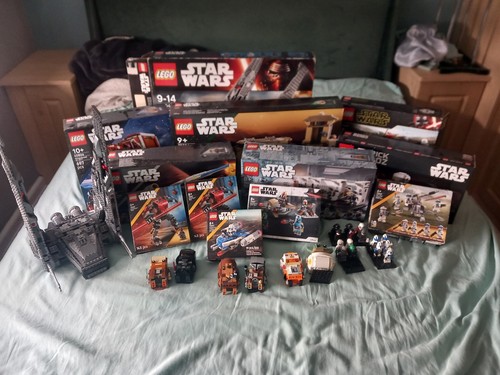 Lego star wars collection - lego,