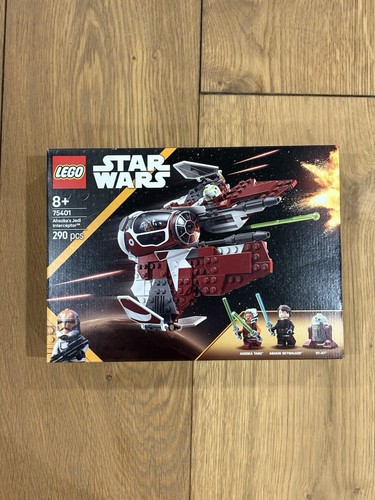 Lego star wars 75401 - star, ahsoka's
