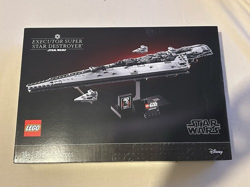 Lego star wars 75356 - 75356, executor