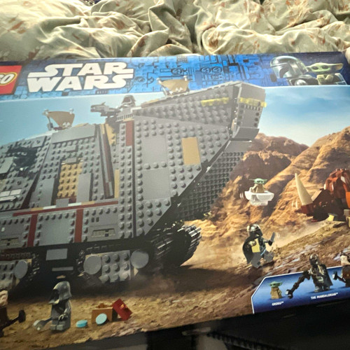 Lego star wars - wars, set