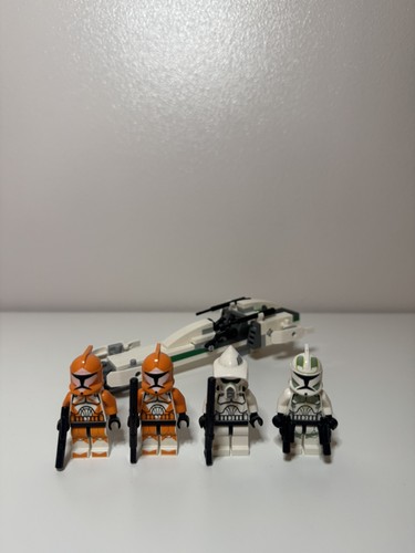 Lego star wars clone trooper - |,