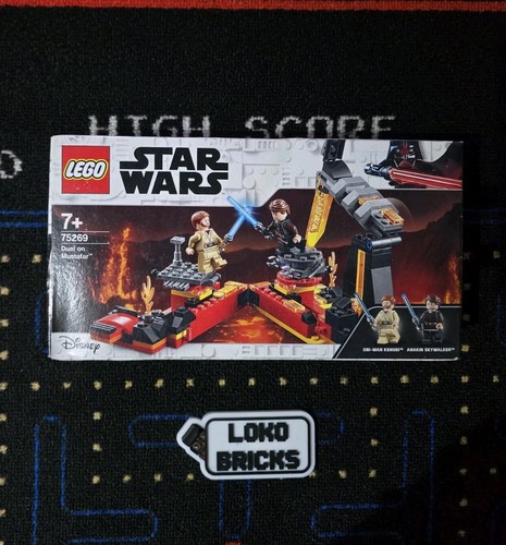 New lego star - new, on