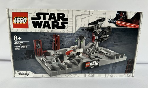 Lego star wars - death,