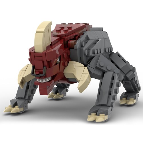 Moc clone wars battle - clone,