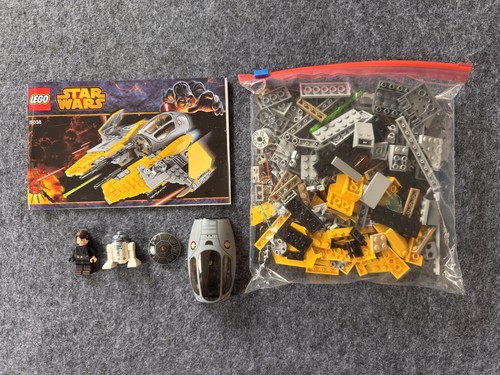 Lego 75038 star wars jedi - lego,