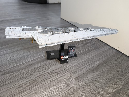 Lego star wars executor super - star,