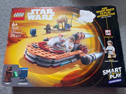 Lego star wars luke - star,