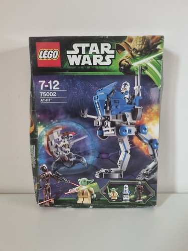 Lego star wars 75002 rt - wars,