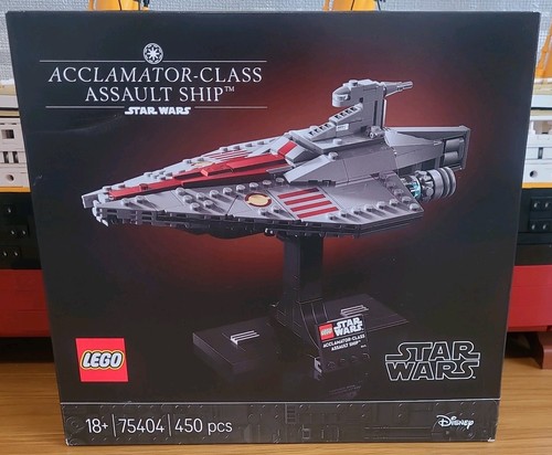 Lego star wars 75404 - wars,