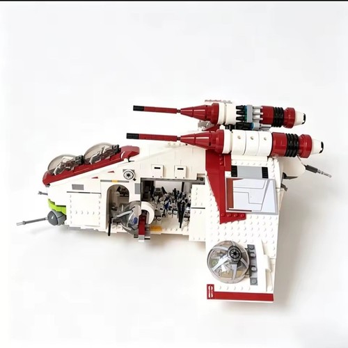 Lego star wars republic - star,
