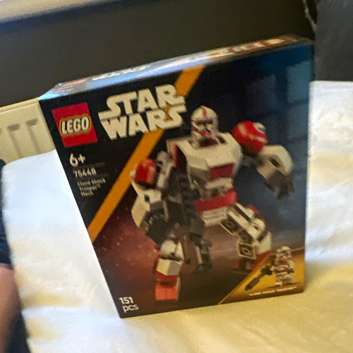 Lego star wars clone - lego,