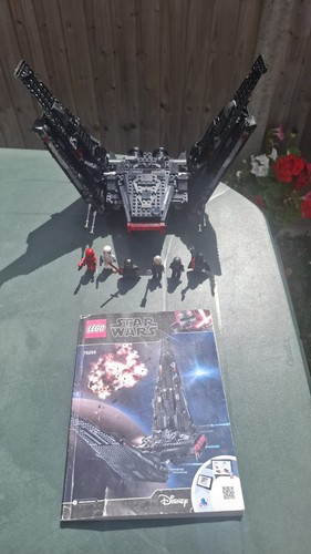 Lego star wars kylo - -,