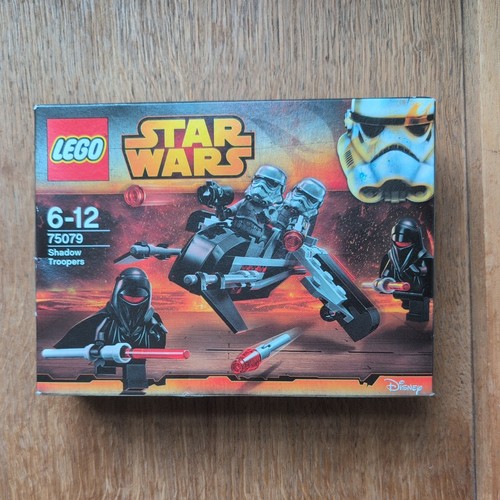 Lego star wars 75079 shadow - star, 75079: