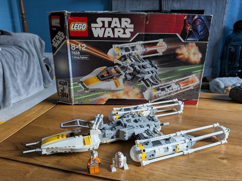 Lego star wars - lego, fighter