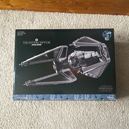 Lego star wars - ucs, tie