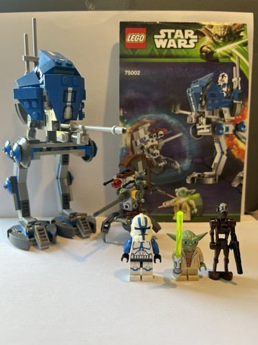 Lego star wars 75002 - 75002, at-rt