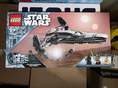 Lego star wars 75383 - star,