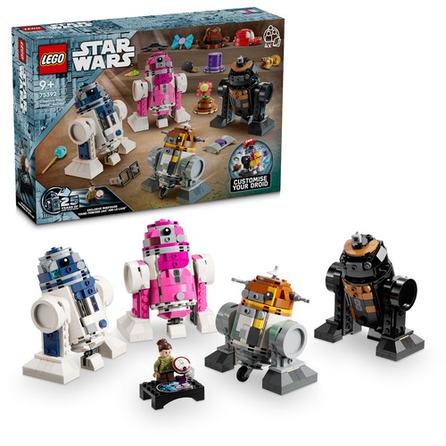 Lego star wars - lego, creative