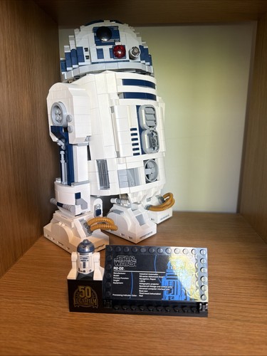 Lego star wars 75308 set - lego,
