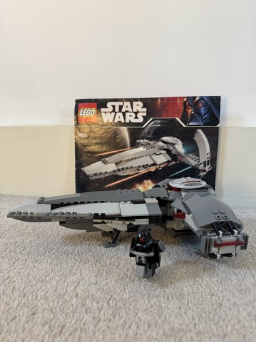 Lego star wars - star, sith