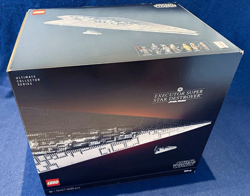 Lego star wars - star, ucs