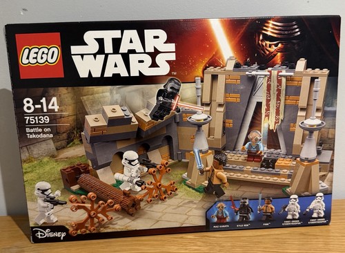 Lego star wars 75139 battle - wars,